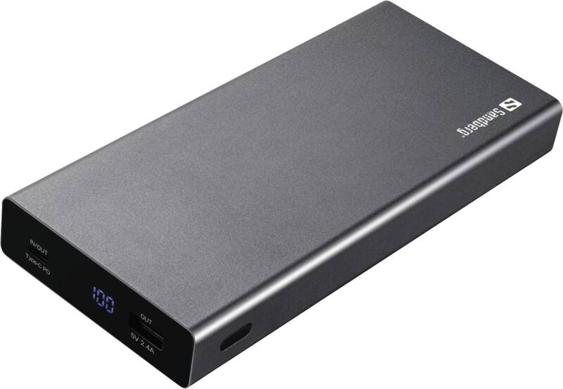 Powerbank USB-C PD 100W 20000