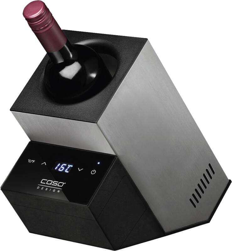 WineCase Deluxe Inox