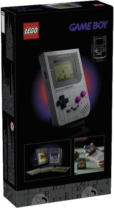 72046 Gameboy LEGO