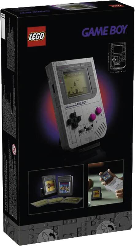 72046 Gameboy LEGO