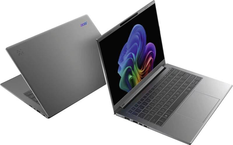 Aspire 14 AI, Ryzen AI 7 350, W11H