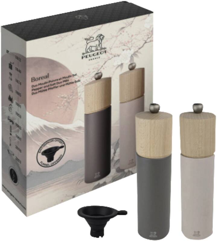 Coffret BOREAL PM+ MS 21cm