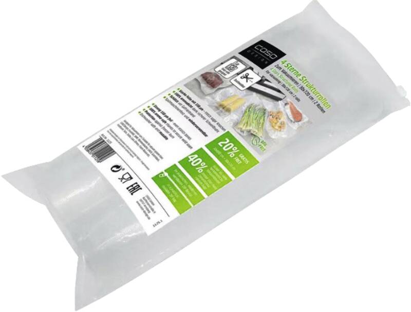 Folienrollen 30 × 720 cm / 2 Rollen