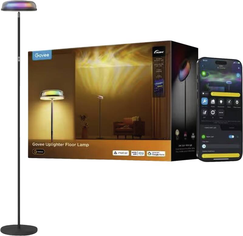 Stehleuchte Uplighter