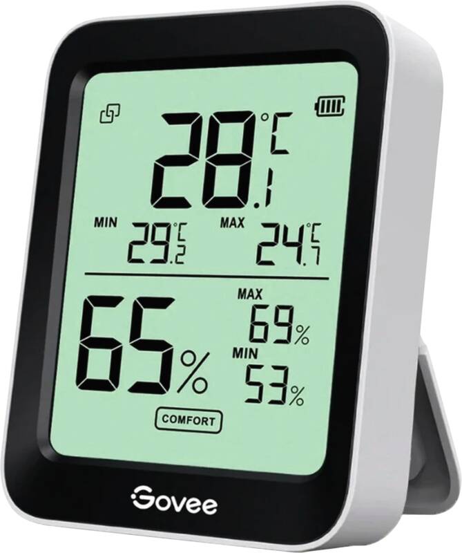Wetterstation Bluetooth Thermometer – Hygrometer