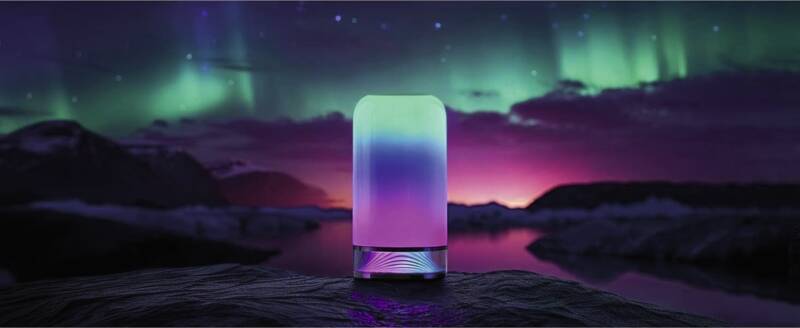 Tischleuchte RGBICWW 500 lm