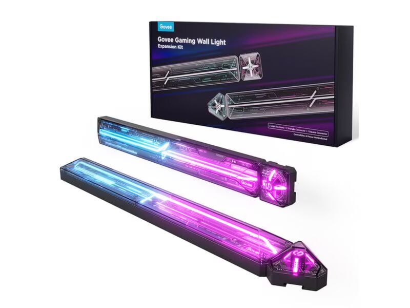 Gaming Wall Light