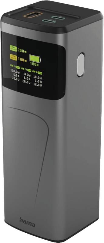 201743 Power Pack High Power 200,24000mA