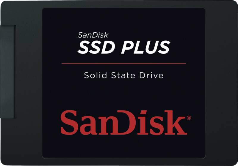 SSD Plus 500GB