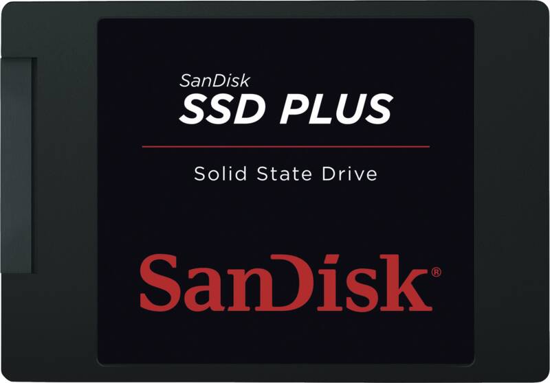 SSD Plus 1TB