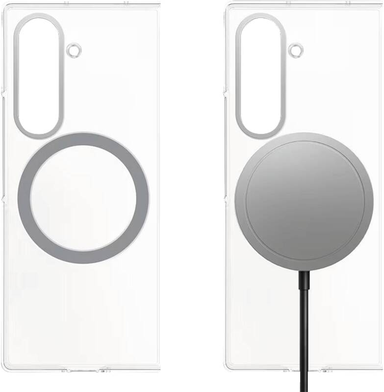 Fold 7 Clear Magnet Case