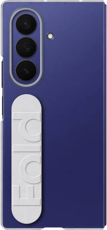 Fold 7 Clear Grip Case