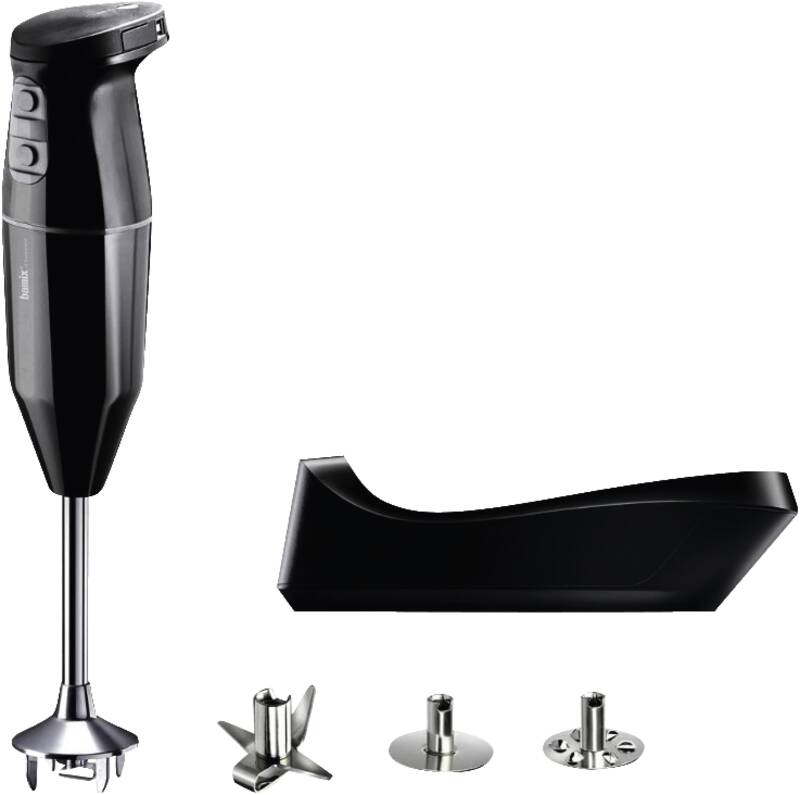 bamix® cordless, schwarz