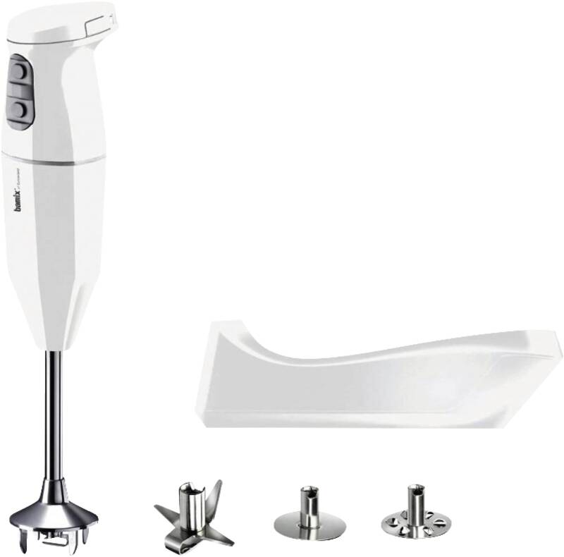 bamix® cordless, weiss