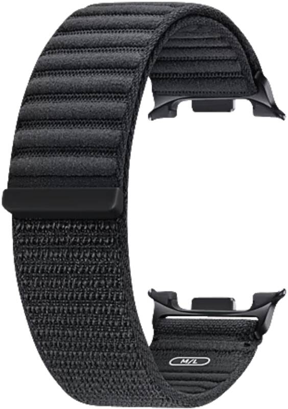 Watch 8 Fabric (M/L) Graphite
