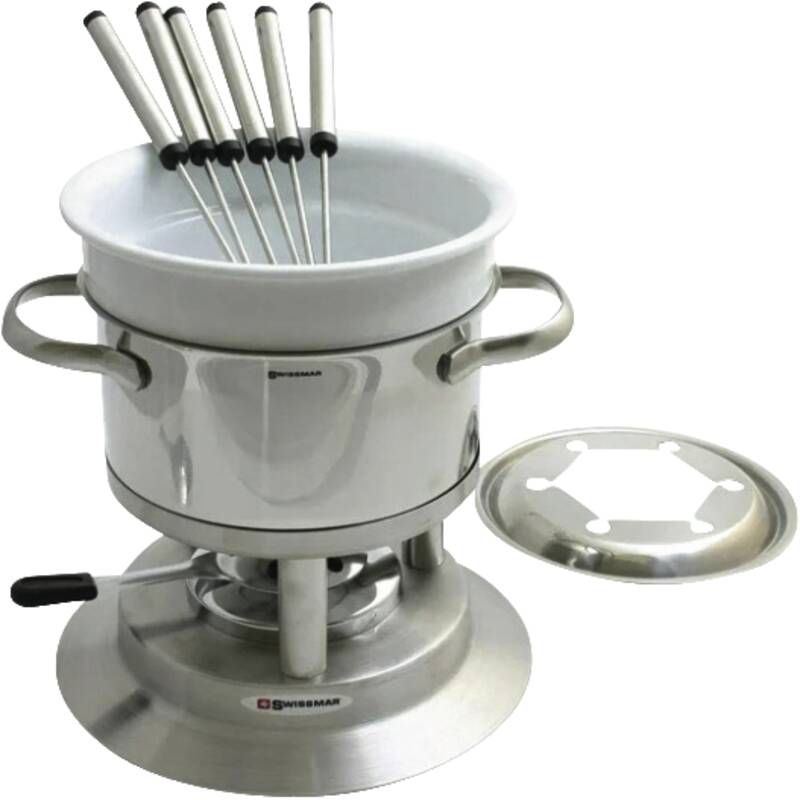 Arosa 11-Piece Fondue Set