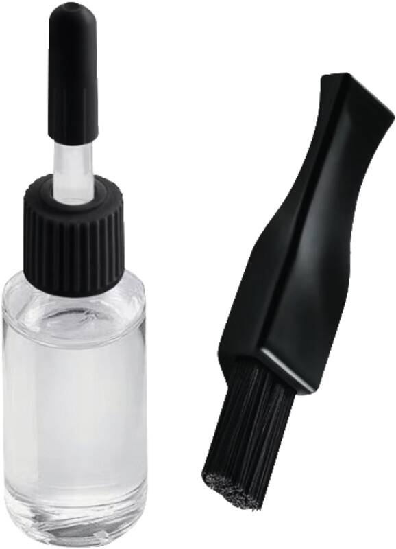 Oil bottle + cleaning brush kit 13002200 for clipper 300