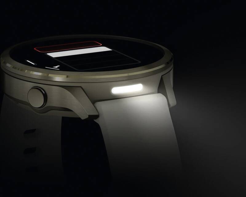 Venu 4 - 41 mm Schnellwechsel-Silikon-Armband 18 mm Bone