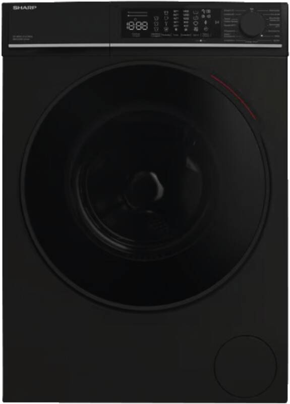 8kg, ES-WNFL814CMDA-CH, A-Klasse, WiFi