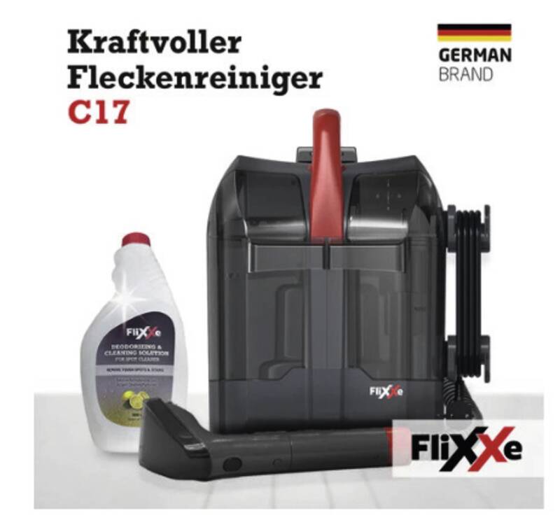 C17 Nass- Trockenreiniger