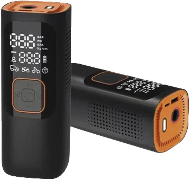 NW01, Akku 7500mAh, 10.3 Bar, 30L/Min