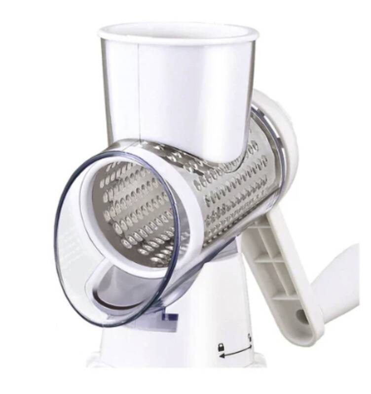 Livington SumoSlicer Handraffel