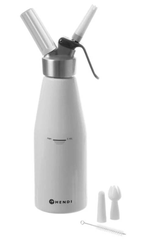 Sahnespender Kitchen Line, weiss Kitchen Line, 0,25L, _80x20