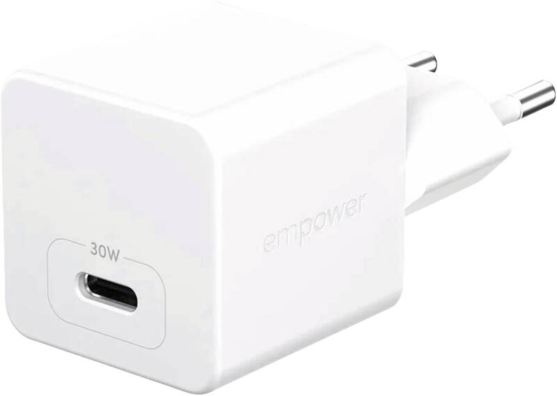 Turbo 30 W Single USB-C GaN