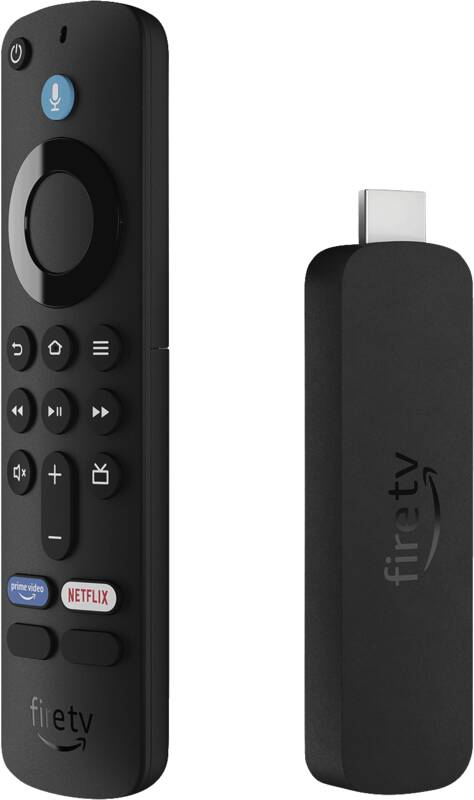 Fire TV Stick 4K Plus