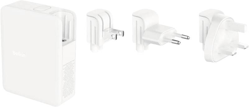 BoostCharge Pro 4-Port-GaN-Ladegerät 140W