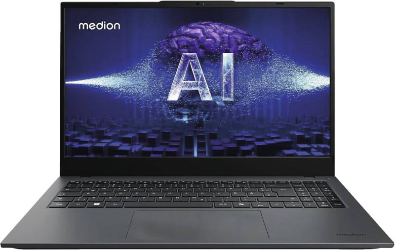 Medion E15443 (Core Ultra 7, 32GB, 1TB SSD)
