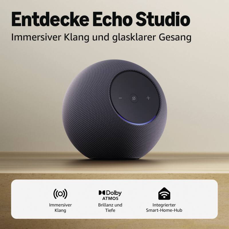 Echo Studio (2025)