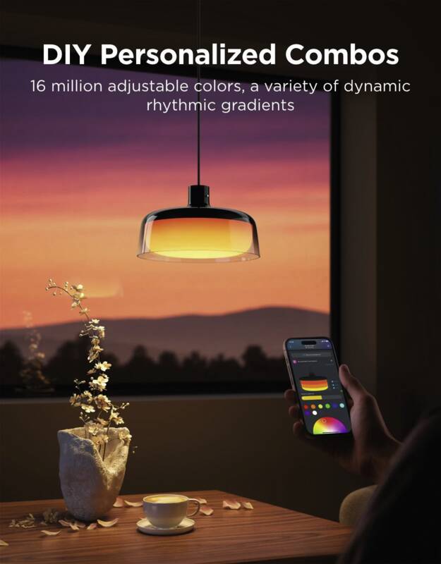 Pendelleuchte 30 x 30 x 17.1 cm