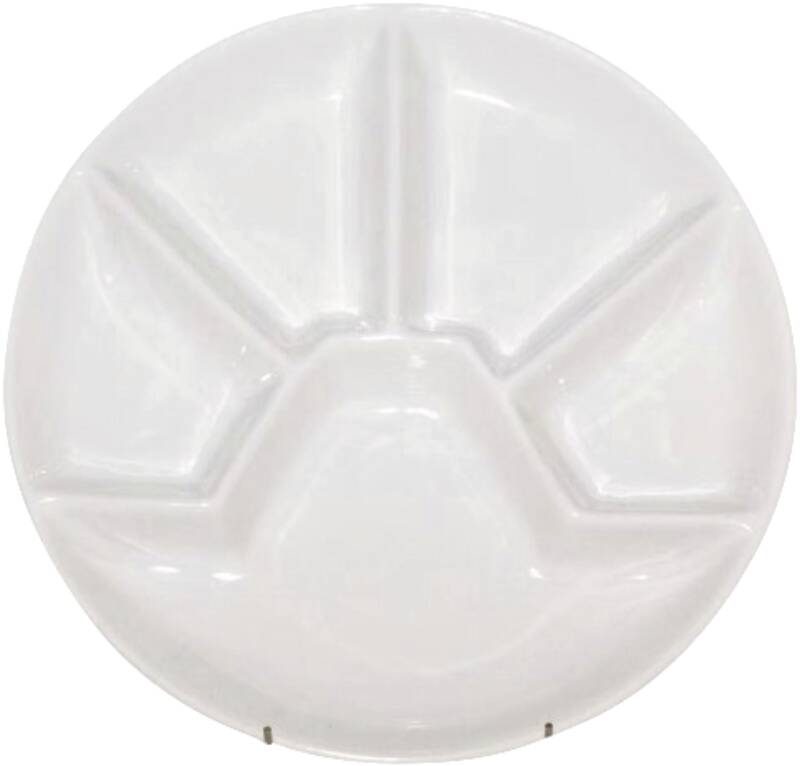 Fondue Teller "Racly"