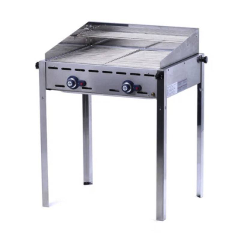 Gas System Green Fire