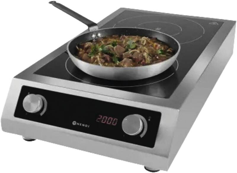 Induktion freistehend 7000W