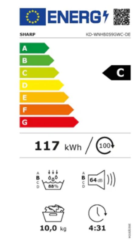 KD-WNHB0S9GWC 10kg