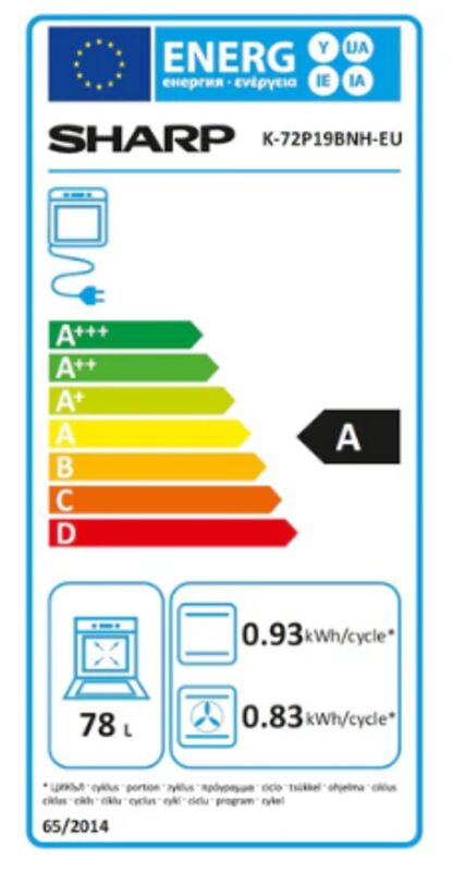 K-72P19BNH-EU Poly-Set