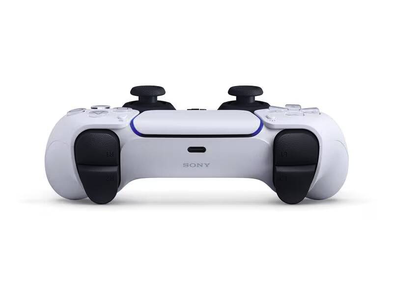 DualSense Wireless-Controller Weiss (PS5)