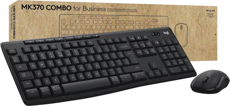 MK370 Combo for Business
