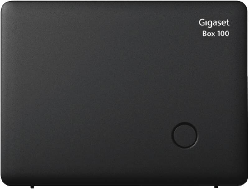 Box 100 IM-Version schwarz