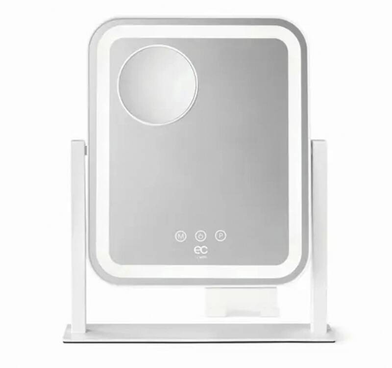 Makeup Mirror Glowing