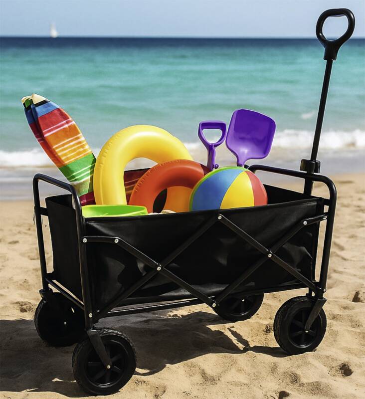 FOLDABLE CART-