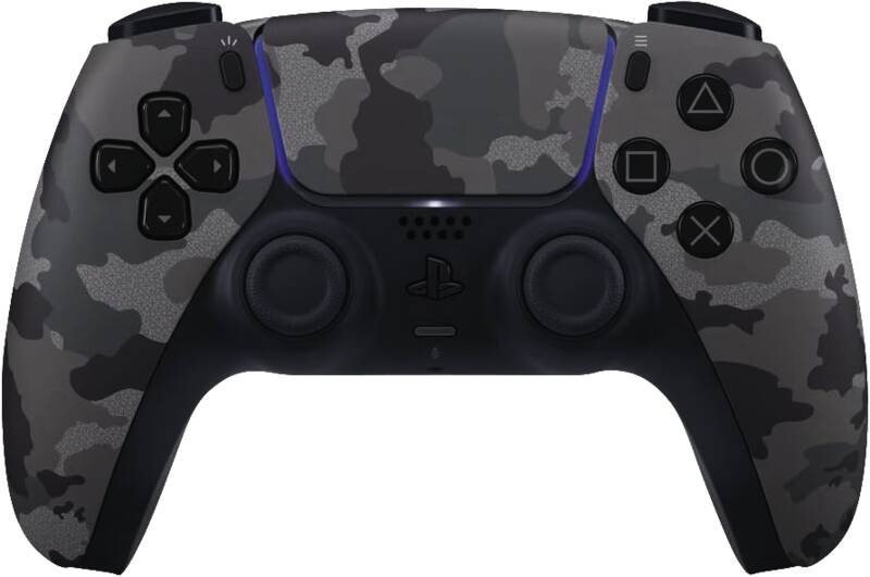 DualSense Wireless-Controller - Grey Camouflage V3 (PS5) V3