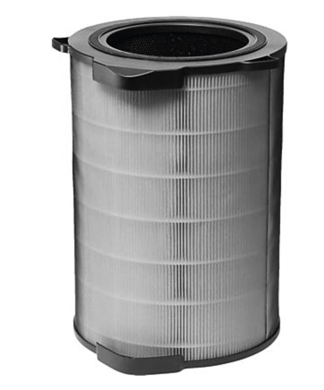 Fresh zu Luftreiniger Pure A9, Electrolux Pure 600