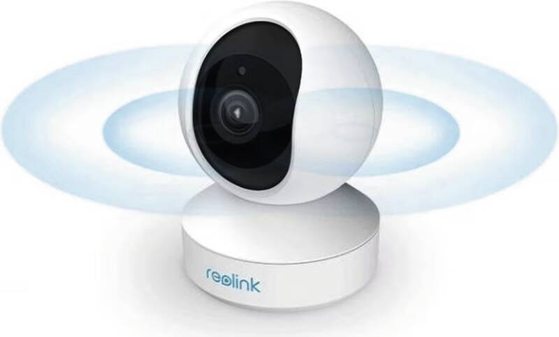 E340 4K PTZ Wifi Kamera 3x Zoom