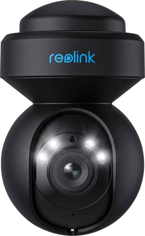 E540 2K+ PTZ Outdoor Wifi Kamera