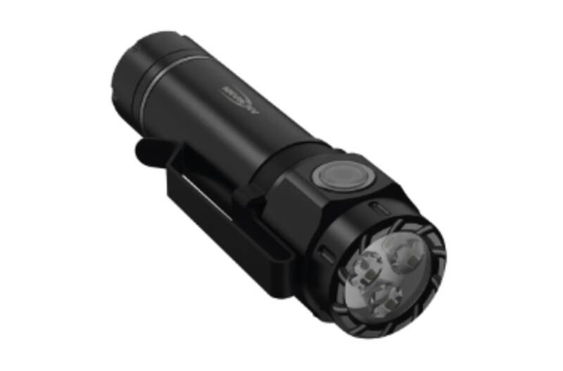 Akku-Taschenlampe 64.1600-0694