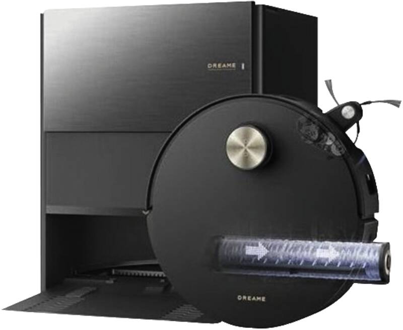 Aqua 10 Roller Black