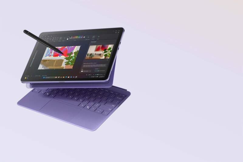 Surface Pro 12 Copilot+ PC (16 GB, 512 GB)